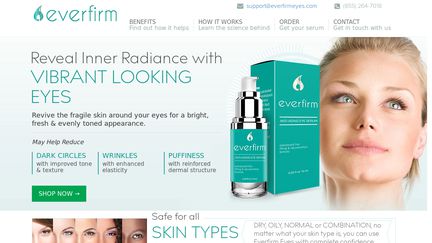 Everfirm Eyes
