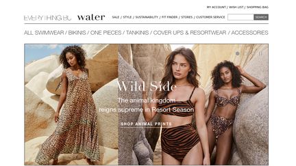 Everything But Water
