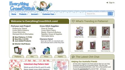EverythingCrossStitch