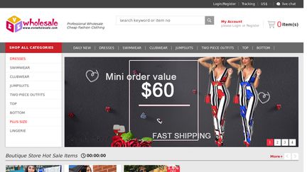 EveWholesale