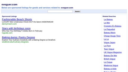 Evoguer.com