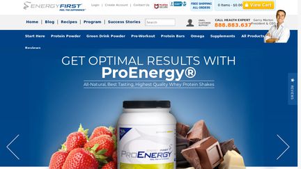 Energy First