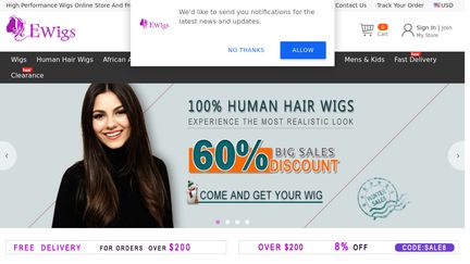 eWigs