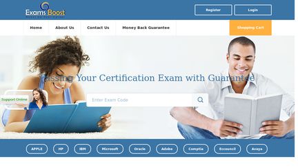 ExamsBoost