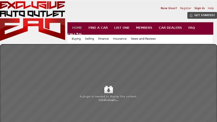ExclusiveAutoOutlet