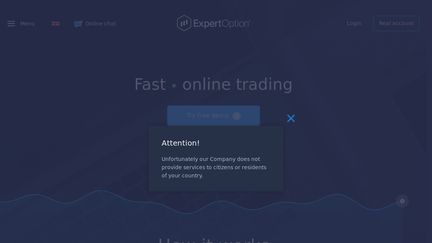 Expert Option