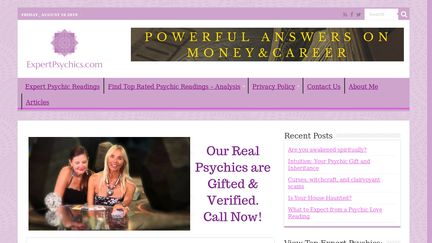 Expert Psychics