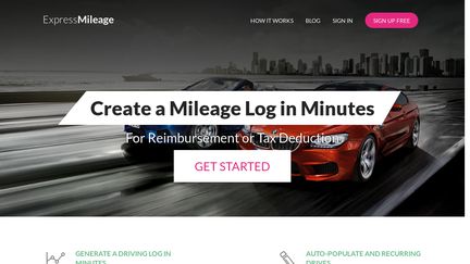 ExpressMileage