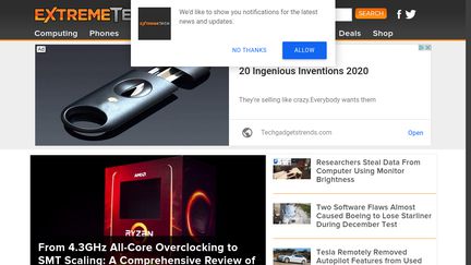 ExtremeTech