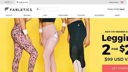 Fabletics.ca