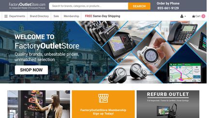 FactoryOutletStore