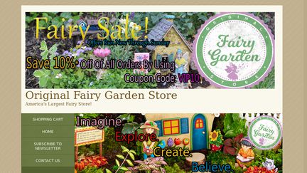 FairyGardenStore