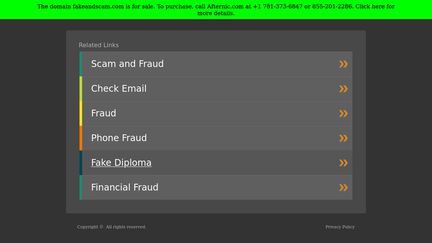 Fakeandscam