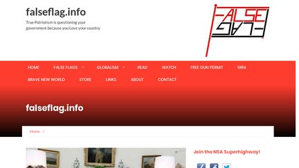 falseflag.info