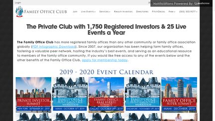 Family Office Club