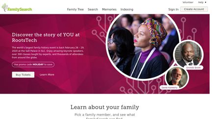 FamilySearch.org