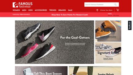 FamousFootwear