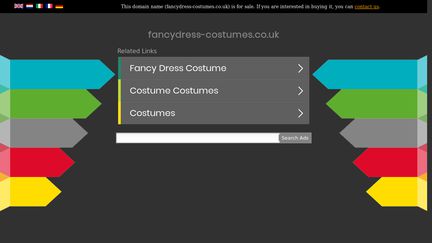Fancydress-costumes.co.uk