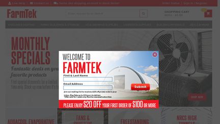FarmTek