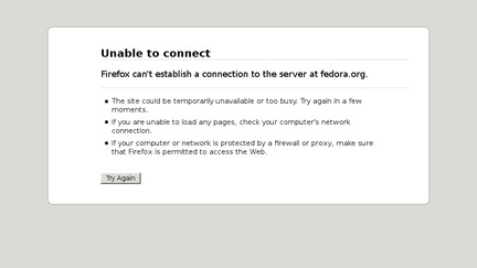 Fedora.org
