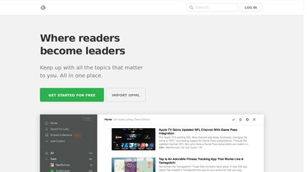 Feedly