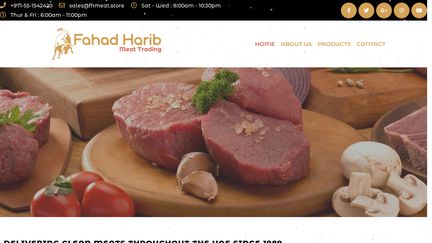 Fhmeat.store