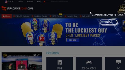 Fifa Coins Zone