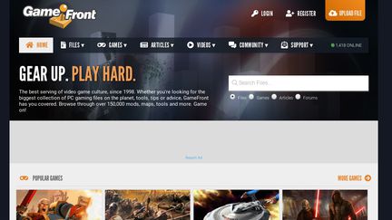 FileFront