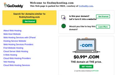 Findmyhosting