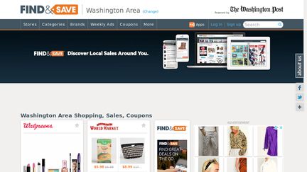Find&Save