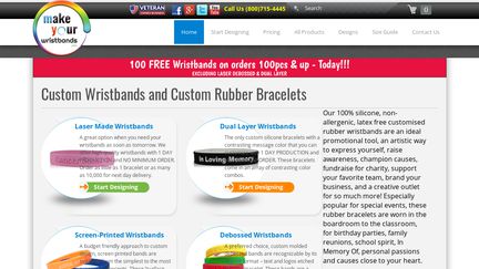 FirstClassWristbands
