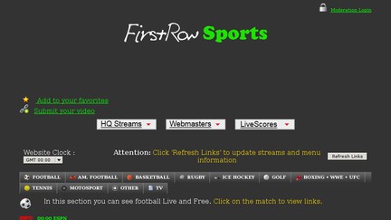 Firstrowsports.eu