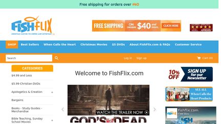 FishFlix