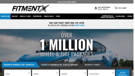 Fitment Industries