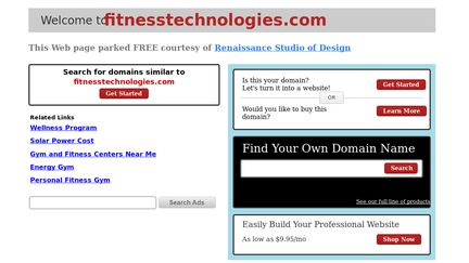Fitnesstechnologies