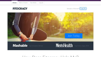 Fitocracy