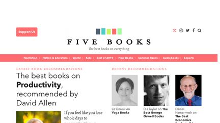 FiveBooks
