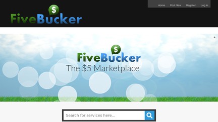 FiveBucker
