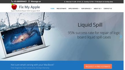 FixMyApple.in