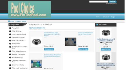 Fixthepool.com