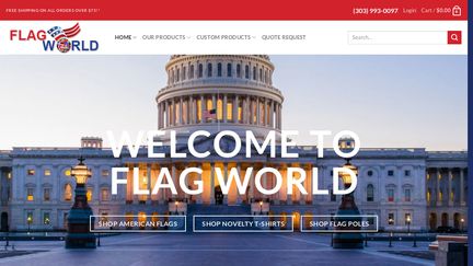 Flag World Company