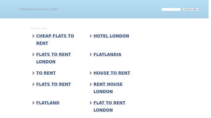 Flatland-london