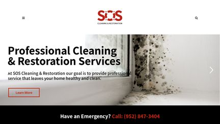 SOS Cleaning & Restoration