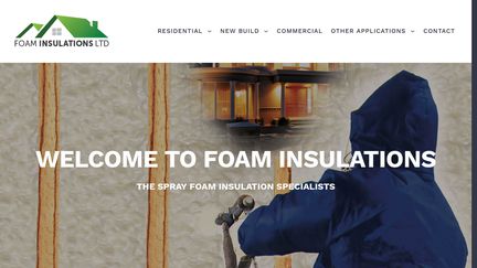 FoamInsulations.co.uk