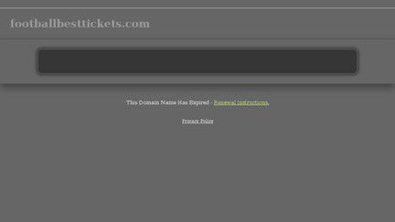 FootballBestTickets