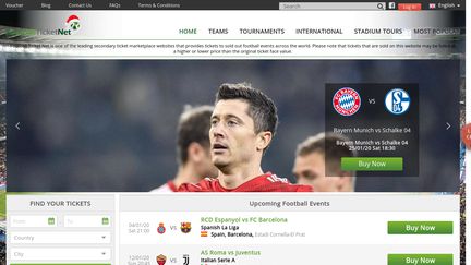 FootballTicketNet