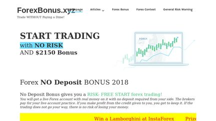 Forexbonus.xyz