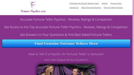 Fortune-Psychics.com