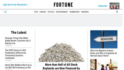 Fortune Magazine
