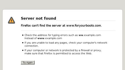 Foryourboots.com